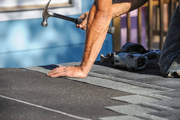 Reliable Roof Leak Repair contractor in Beavercreek, OR by Ben Roofing and Steel LLC